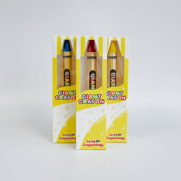 Giant Crayon – Yo! Baby Shop
