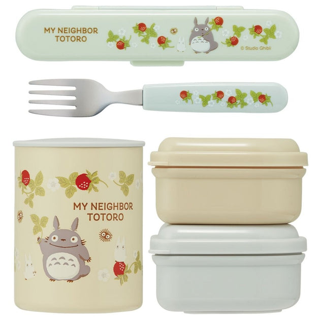 YESASIA: My Neighbor Totoro Lunch Box 450ml (Neko Bus) - Skater - Lifestyle  & Gifts - Free Shipping - North America Site