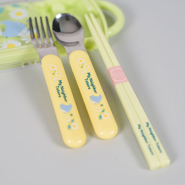 My Neighbor Totoro - Skater - Utensil Set