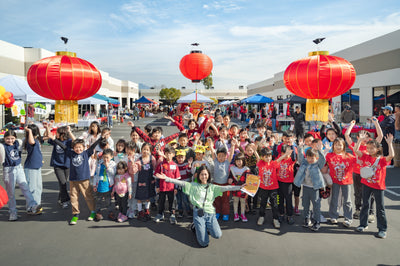 Recap of Yo! Baby's 2025 Lunar New Year Kid-Preneur Fair