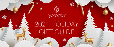 Yo! Baby Shop Holiday Gift Guide 2024: Meaningful and Heritage-Inspired Gifts for All Ages