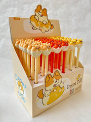 Donut Dog Gel Pen