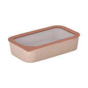 Fika One Ceramic Rectangular Food Storage Container (51oz)