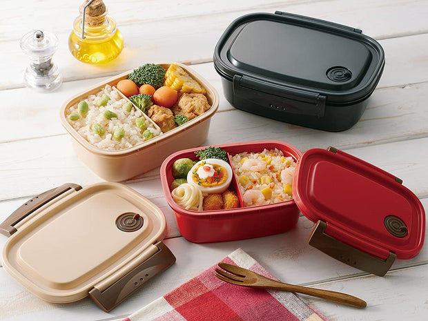 Vacuum Lunch Boxes