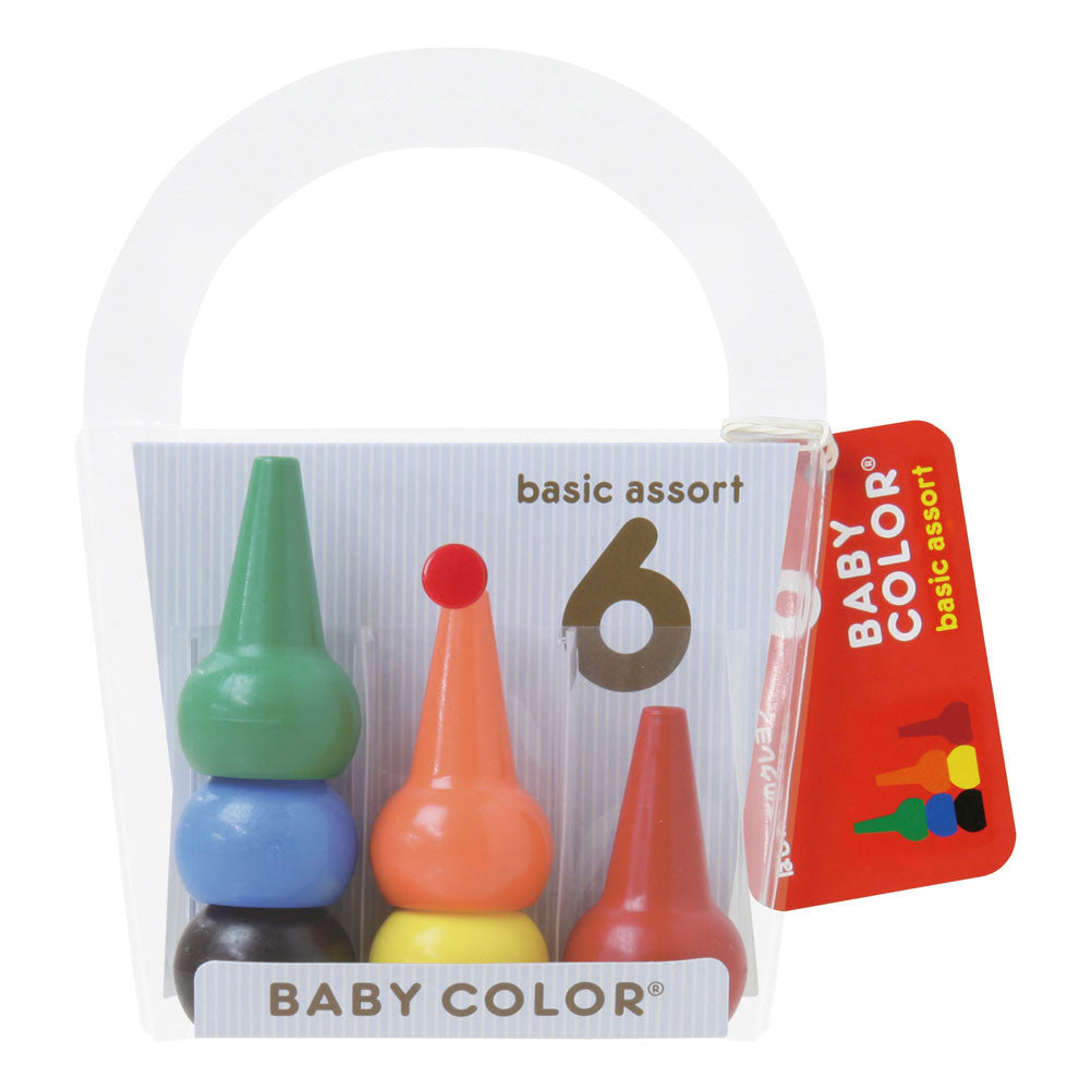Mini Crayon Keychain – Yo! Baby Shop