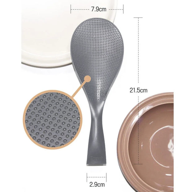 Magnetic Rice Paddle