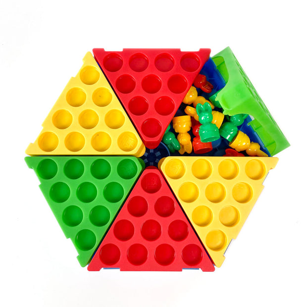 YoBabyShop-Chinese-Checkers-Take-Along-Kit