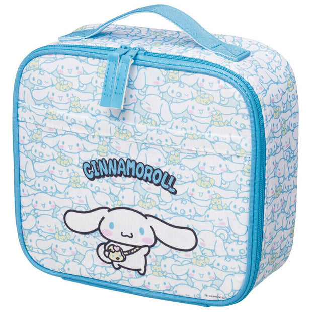 SKATER Insulated Square Lunch Bag - Cinnamoroll