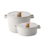 Fika Stock Pot Set of 4