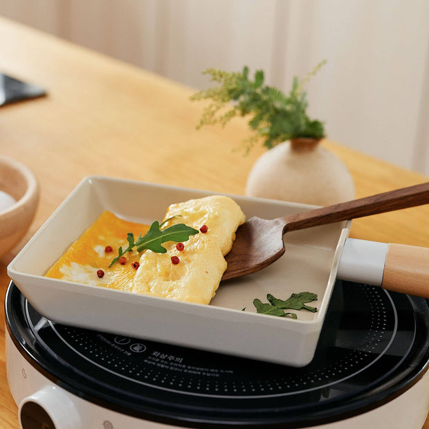 Fika Square Tamagoyaki Egg Pan (6")