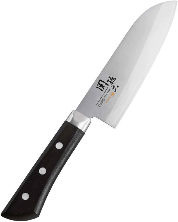 KAI Akane Sekimagoroku Santoku Knife - 145mm 5.7"