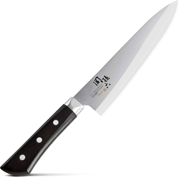 KAI Akane Sekimagoroku Santoku Shell Knife - 180mm 7.1"