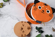 Little Tiger Travel Brush Set (3-Piece Set)