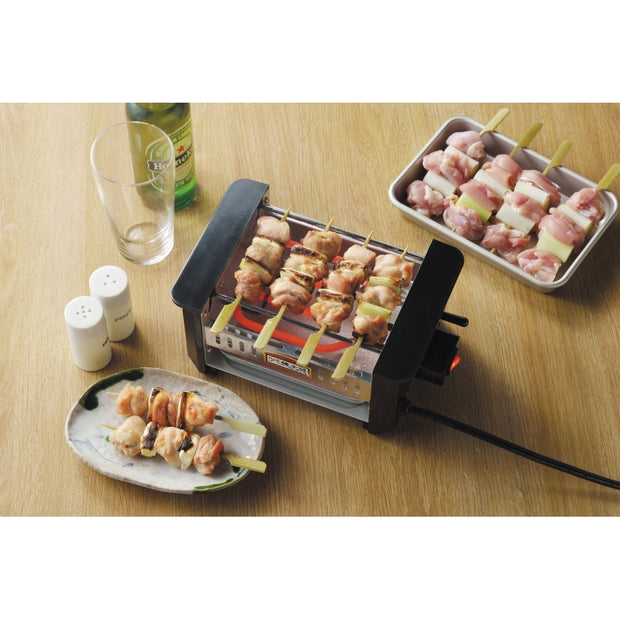 Japanese Tabletop Electric Grill (2 Sizes)