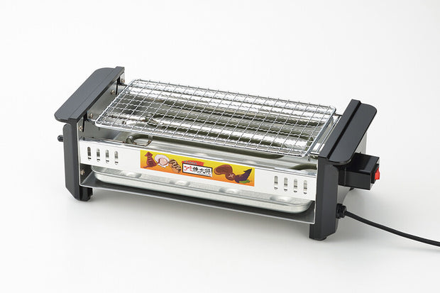 Japanese Tabletop Electric Grill (2 Sizes)