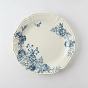 Mino Ware Vintage Rose Main Plate