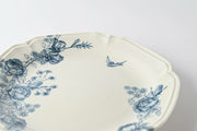 Mino Ware Vintage Rose Main Plate