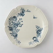 Mino Ware Vintage Rose Serving Plate