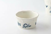 Mino Ware Vintage Rose Mini Cup