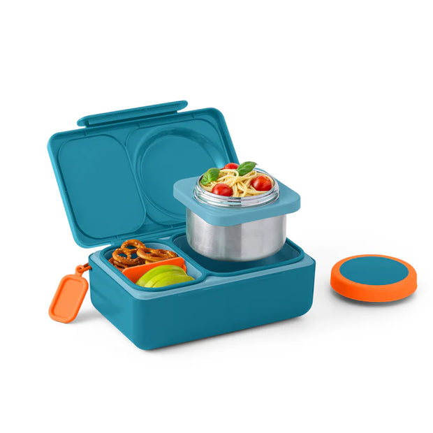 OmieBox UP: Bento Lunch Box Hot & Cold