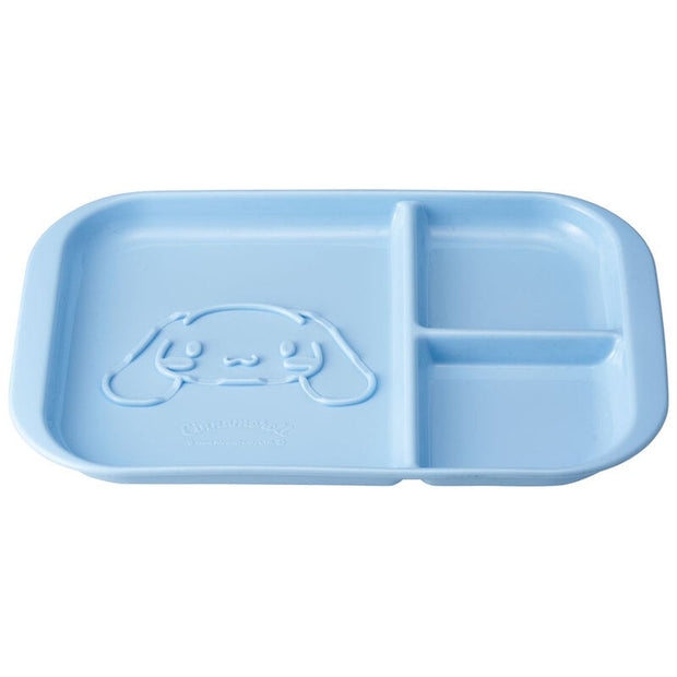 SKATER Cinnamoroll Divided Toast Plate