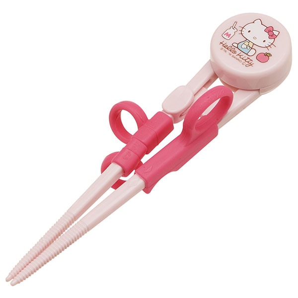 SKATER Training Chopsticks - Hello Kitty