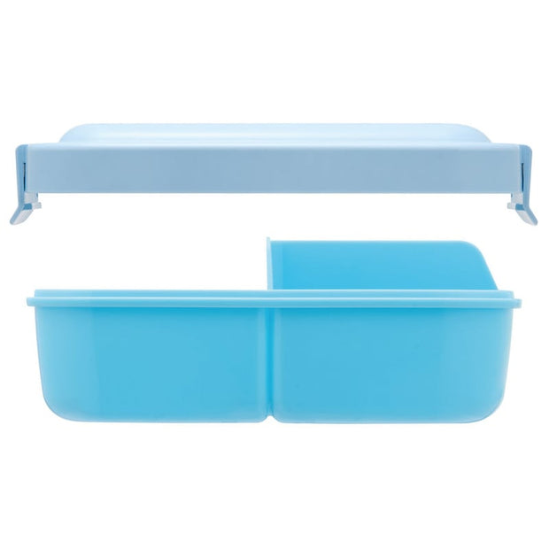 SKATER Divided Lunch Box- Cinnamoroll (840ml)