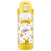 SKATER Drink Marker Bottle – Pokémon Pikachu Face (1000ml)