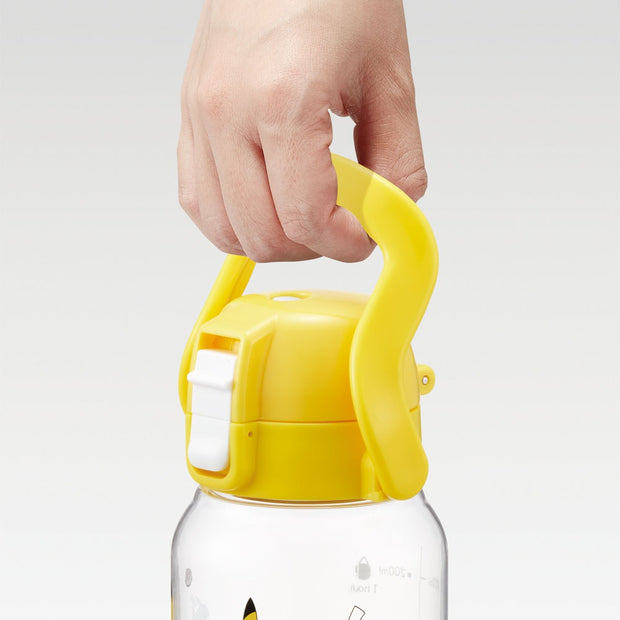 SKATER Drink Marker Bottle – Pokémon Pikachu Face (1000ml)