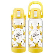 SKATER Drink Marker Bottle – Pokémon Pikachu Face (1000ml)