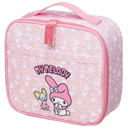 SKATER Insulated Square Lunch Bag - Melody