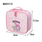 SKATER Insulated Square Lunch Bag - Melody