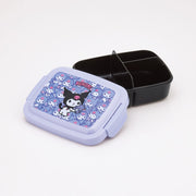 SKATER Divided Lunch Box-  Kuromi (840ml)