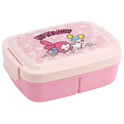 SKATER Divided Lunch Box- My Melody (840ml)