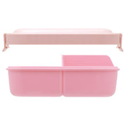 SKATER Divided Lunch Box- My Melody (840ml)