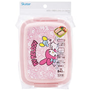 SKATER Divided Lunch Box- My Melody (840ml)