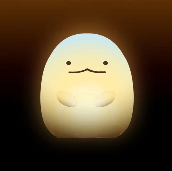 Sumikko Gurashi Silicone Soft Night Light - Tokage (Lizard)