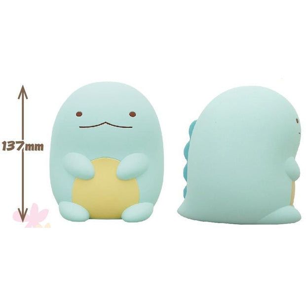 Sumikko Gurashi Silicone Soft Night Light - Tokage (Lizard)