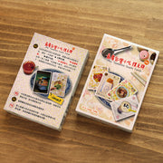 YoBabyShop-Taiwanese Eats Playing Cards-1