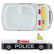 Tomica Antibacterial Divided Dining Plate