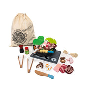 Wooden Hot Pot Toy