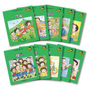 I Can Read Leveled Reader Series - 4. Green《我自己會讀》讀本系列 - 4.綠輯