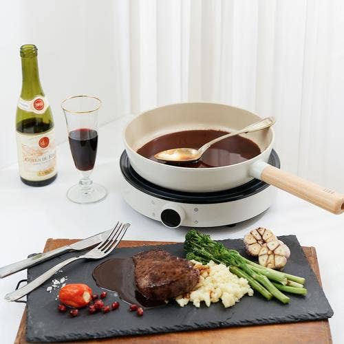 Fika Nonstick Frypan (9")