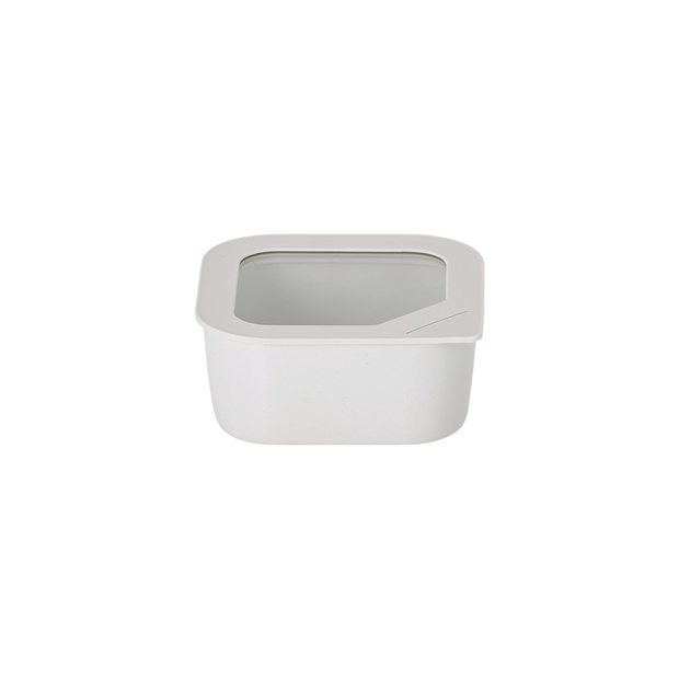 Fika One Ceramic Square Food Storage Container (22oz)