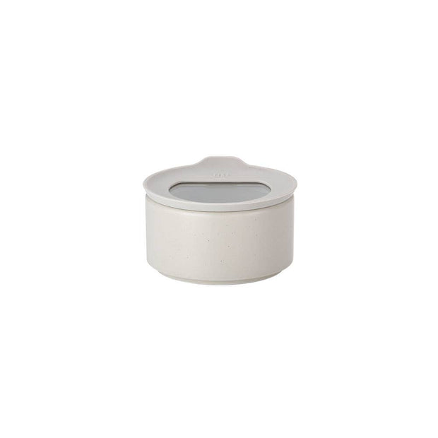 Fika One Ceramic Round Food Storage Container (7oz)