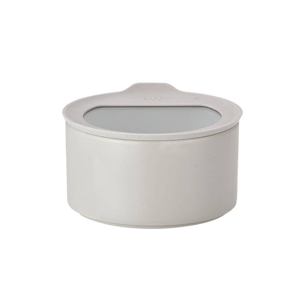 Fika One Ceramic Round Food Storage Container (34oz)