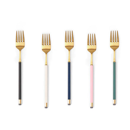 BOGEN Kara Gold Dinner Fork / Spoon / Knife