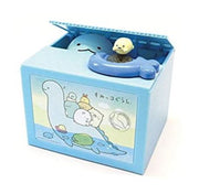 Playful Piggy Coin Bank - Sumikkogurashi