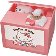 Playful Piggy Coin Bank - Hello Kitty