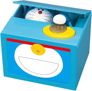 Playful Piggy Coin Bank - Doraemon